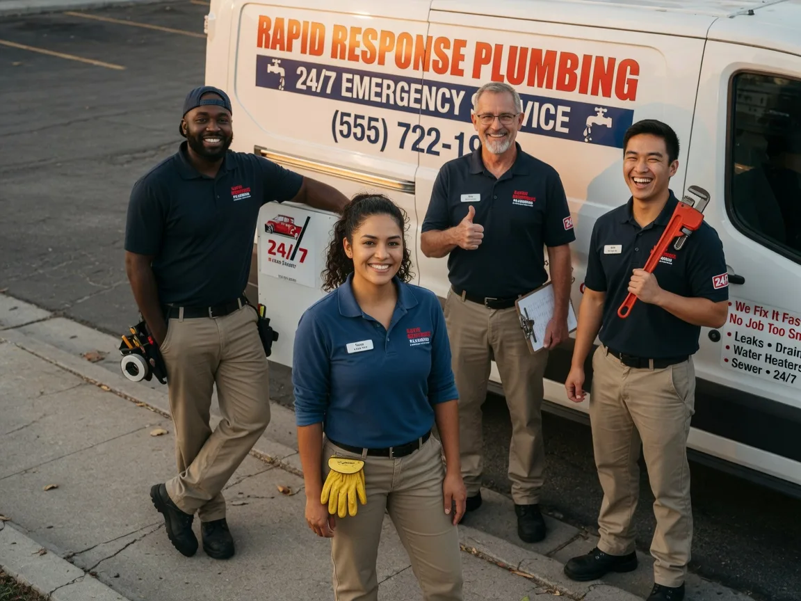 Emergency Plumber company in Rexburg, ID